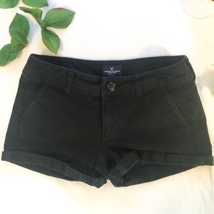 Black Shorts ~American Eagle~
